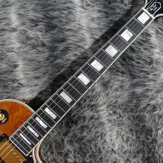 Epiphone Inspired by Gibson Custom Dealer Select Les Paul Custom Burl Maple Antique Natural_4
