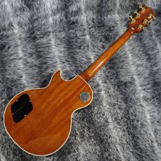 Epiphone Inspired by Gibson Custom Dealer Select Les Paul Custom Burl Maple Antique Natural_7