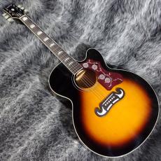Epiphone J-200 Studio EC Vintage Sunburst_2