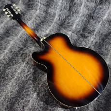 Epiphone J-200 Studio EC Vintage Sunburst_5