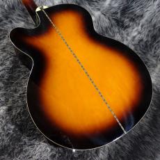Epiphone J-200 Studio EC Vintage Sunburst_6
