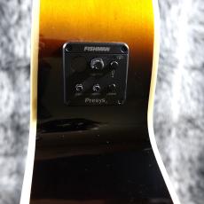 Epiphone J-200 Studio EC Vintage Sunburst_7