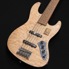 Bacchus WL5-QM-AC RSM/M NAS アクティブ/5弦ベース