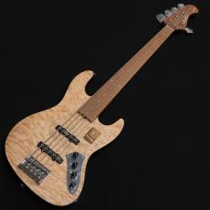Bacchus WL5-QM-AC RSM/M NAS アクティブ/5弦ベース_2