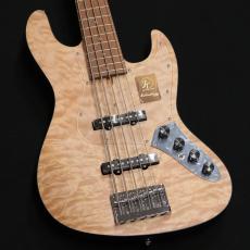Bacchus WL5-QM-AC RSM/M NAS アクティブ/5弦ベース_3