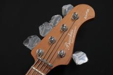 Bacchus WL5-QM-AC RSM/M NAS アクティブ/5弦ベース_6