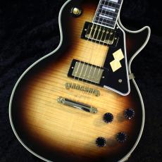 Epiphone 【4.54kg/良杢個体】"Inspired by Gibson Custom" Les Paul Custom Sedona Burst【ギブソンピックアップ】