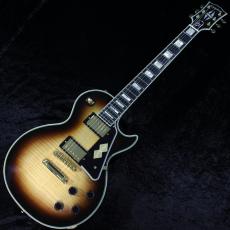 Epiphone 【4.54kg/良杢個体】"Inspired by Gibson Custom" Les Paul Custom Sedona Burst【ギブソンピックアップ】_2