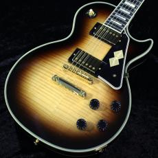 Epiphone 【4.54kg/良杢個体】"Inspired by Gibson Custom" Les Paul Custom Sedona Burst【ギブソンピックアップ】_3