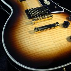 Epiphone 【4.54kg/良杢個体】"Inspired by Gibson Custom" Les Paul Custom Sedona Burst【ギブソンピックアップ】_5
