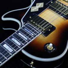 Epiphone 【4.54kg/良杢個体】"Inspired by Gibson Custom" Les Paul Custom Sedona Burst【ギブソンピックアップ】_6