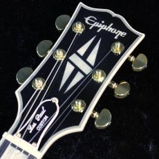 Epiphone 【4.54kg/良杢個体】"Inspired by Gibson Custom" Les Paul Custom Sedona Burst【ギブソンピックアップ】_8