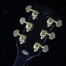 Epiphone 【4.54kg/良杢個体】"Inspired by Gibson Custom" Les Paul Custom Sedona Burst【ギブソンピックアップ】_11