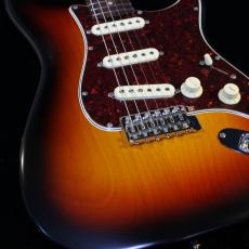 FREEDOM CUSTOM GUITAR RESEARCH O.S.Retro Series ST 3S 22F Alder/Rosewood ~3 Tone Sunburst~【3.39kg】_7