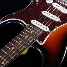 FREEDOM CUSTOM GUITAR RESEARCH O.S.Retro Series ST 3S 22F Alder/Rosewood ~3 Tone Sunburst~【3.39kg】_8