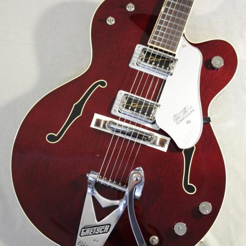Gretsch G6119T-62 Vintage Select '62 Tennessee Rose w/Bigsby -Dark Cherry Stain-【3.18kg】
