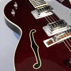 Gretsch G6119T-62 Vintage Select '62 Tennessee Rose w/Bigsby -Dark Cherry Stain-【3.18kg】_3