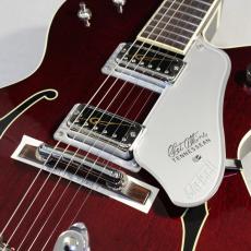Gretsch G6119T-62 Vintage Select '62 Tennessee Rose w/Bigsby -Dark Cherry Stain-【3.18kg】_5
