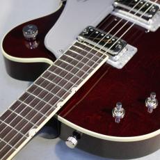 Gretsch G6119T-62 Vintage Select '62 Tennessee Rose w/Bigsby -Dark Cherry Stain-【3.18kg】_8