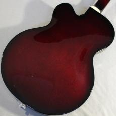 Gretsch G6119T-62 Vintage Select '62 Tennessee Rose w/Bigsby -Dark Cherry Stain-【3.18kg】_9