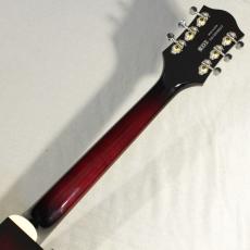 Gretsch G6119T-62 Vintage Select '62 Tennessee Rose w/Bigsby -Dark Cherry Stain-【3.18kg】_10