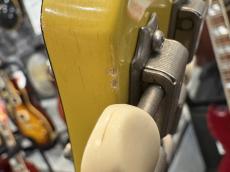 Bizen Works 【傷アリ特価】Burned Junior TV Yellow #230421 【3.31kg】【ハカランダ指板】_8