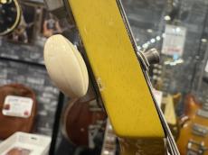 Bizen Works 【傷アリ特価】Burned Junior TV Yellow #230421 【3.31kg】【ハカランダ指板】_9