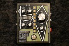 DEATH BY AUDIO CROSSOVER FUZZ 【多次元スプリットファズマシン】【即納可能/送料無料】_2