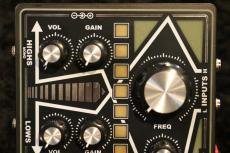 DEATH BY AUDIO CROSSOVER FUZZ 【多次元スプリットファズマシン】【即納可能/送料無料】_3