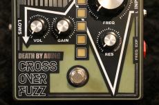DEATH BY AUDIO CROSSOVER FUZZ 【多次元スプリットファズマシン】【即納可能/送料無料】_4