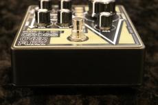 DEATH BY AUDIO CROSSOVER FUZZ 【多次元スプリットファズマシン】【即納可能/送料無料】_6