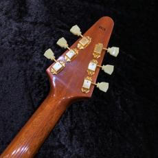 Bizen Works Burned FV Quilted Maple BRW / Sunburst_11