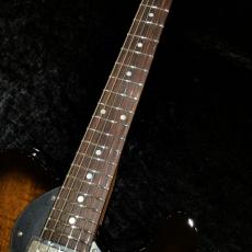 FREEDOM CUSTOM GUITAR RESEARCH TE Pepper HollowⅡ(Brown Pepper) Flamed Mahogany Top / Black Burst (BBS)_3