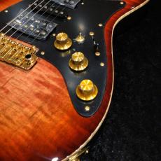 FREEDOM CUSTOM GUITAR RESEARCH Hydra 24F Selected Figured Maple Top / ライチ(RIC)_9