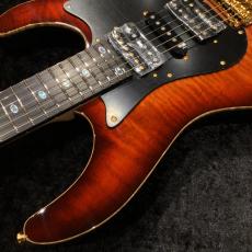 FREEDOM CUSTOM GUITAR RESEARCH Hydra 24F Selected Figured Maple Top / ライチ(RIC)_10
