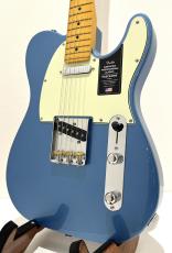 Fender American Professional Classic Telecaster / Faded Lake Placid Blue