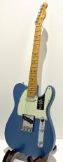 Fender American Professional Classic Telecaster / Faded Lake Placid Blue_2