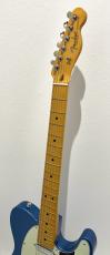 Fender American Professional Classic Telecaster / Faded Lake Placid Blue_3