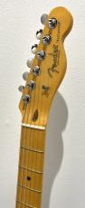 Fender American Professional Classic Telecaster / Faded Lake Placid Blue_4