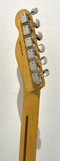 Fender American Professional Classic Telecaster / Faded Lake Placid Blue_8