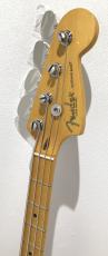 Fender American Professional Classic Mustang Bass / Faded Dakota Red_4