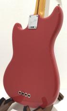 Fender American Professional Classic Mustang Bass / Faded Dakota Red_5