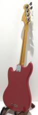 Fender American Professional Classic Mustang Bass / Faded Dakota Red_6