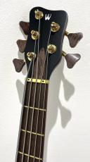 Warwick Custom Shop Master Built Streamer Stage I 5st / Antique Tobacco Transparent Satin_4