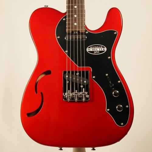 SCHECTER 【初心者にもオススメ!】【スポット少数生産モデル!】OL-PT-TH/CAR -Candy Apple Red-《NEW》