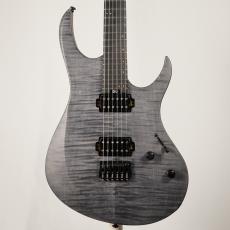 Balaguer Guitars 【無金利ローン実施中!】Diablo Standard with Hipshot Hardtail Bridge- Satin Trans Black- 【NEW】
