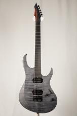Balaguer Guitars 【無金利ローン実施中!】Diablo Standard with Hipshot Hardtail Bridge- Satin Trans Black- 【NEW】_2