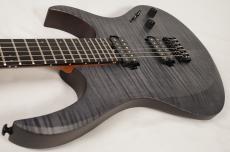 Balaguer Guitars 【無金利ローン実施中!】Diablo Standard with Hipshot Hardtail Bridge- Satin Trans Black- 【NEW】_8