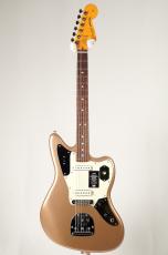 Fender American Professional Classic Jaguar -Faded Firemist Gold-【3.70kg】_2