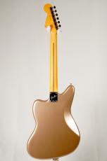 Fender American Professional Classic Jaguar -Faded Firemist Gold-【3.70kg】_4